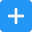 Plus more Logo